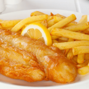2 PC. FISH